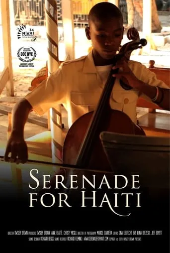 Serenade for Haiti movie poster - Rated 1/10
