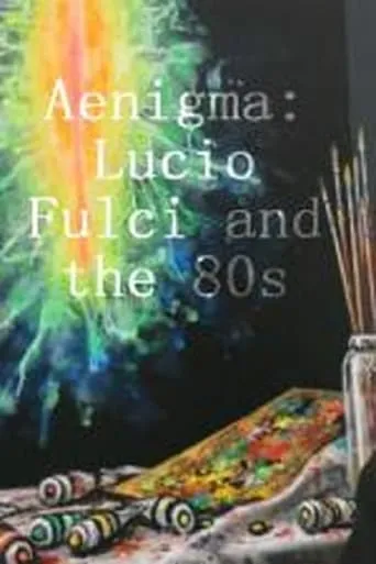 Ænigma - Lucio Fulci and the 80s movie poster - Rated 6.5/10