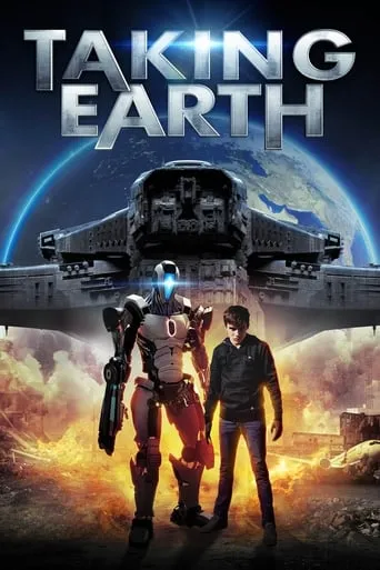 Taking Earth movie poster - Rated 3.9/10