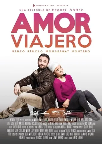 Amor Viajero movie poster - Rated 6.8/10