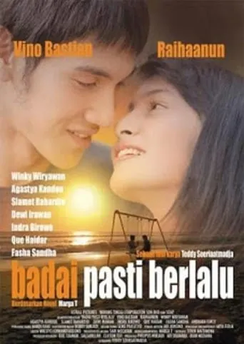 Badai Pasti Berlalu movie poster - Entertainment content
