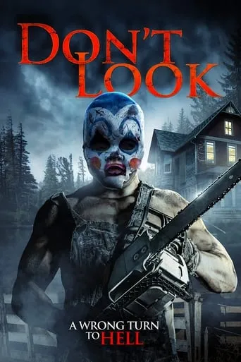 Don't Look movie poster - Rated 2.9/10