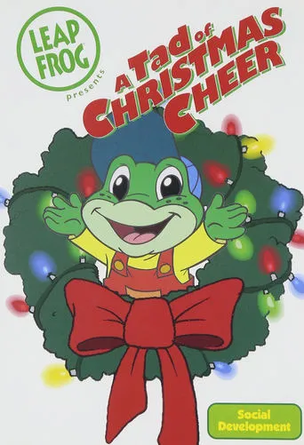 LeapFrog: A Tad of Christmas Cheer movie poster - Entertainment content