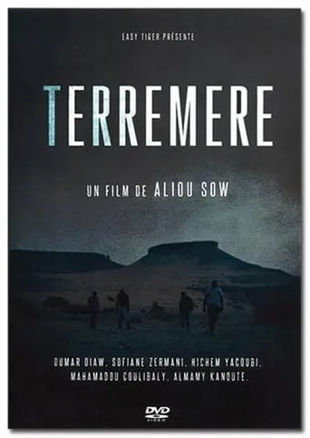 Terremere movie poster - Rated 6/10