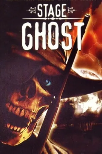 Stageghost movie poster - Rated 6/10