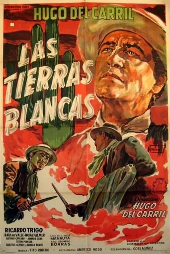 Las tierras blancas movie poster - Entertainment content