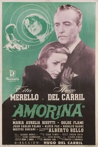 Amorina movie poster - Rated 9/10