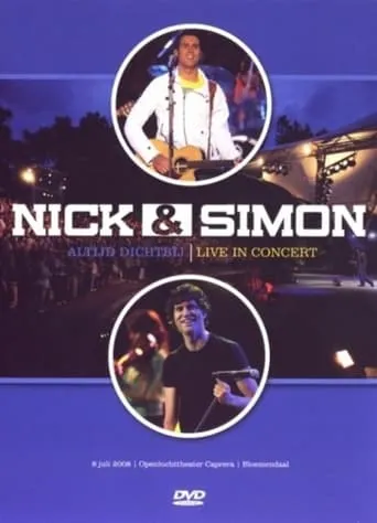 Nick en Simon: Altijd Dichtbij movie poster - Rated 4.2/10