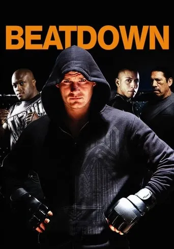 Beatdown movie poster - Rated 4.5/10
