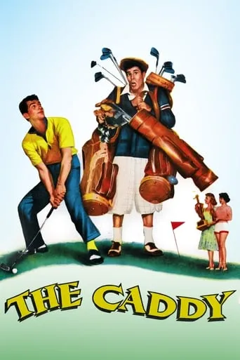 The Caddy movie poster - Rated 6.491/10