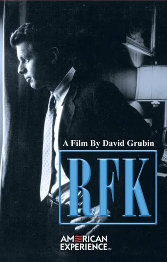 RFK movie poster - Rated 8/10