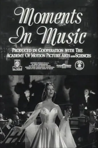 Moments in Music movie poster - Rated 1/10