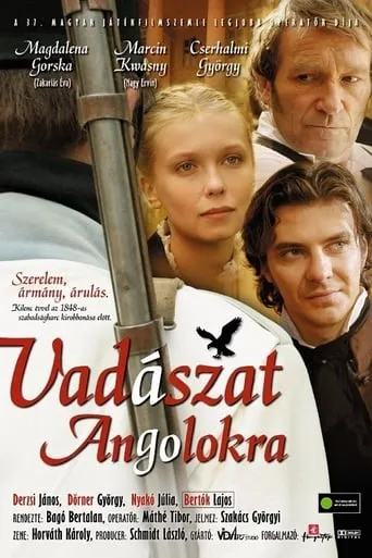 Hunting for Englishmen movie poster - Rated 6/10