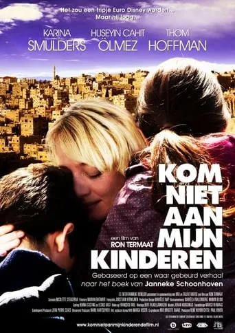 Don't Touch My Children movie poster - Rated 5.9/10