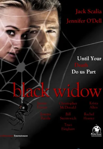 Black Widow movie poster - Entertainment content