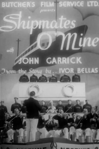 Shipmates o' Mine movie poster - Rated 5/10