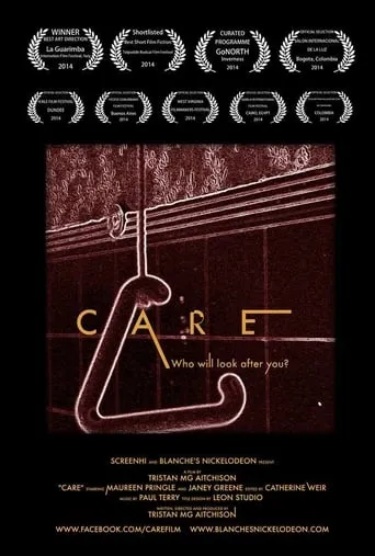 Care movie poster - Rated 7/10