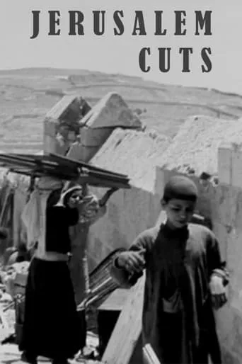 Jerusalem Cuts movie poster - Rated 8/10