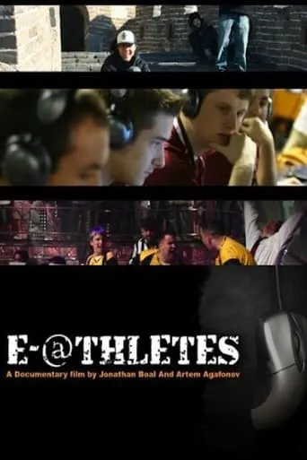 E-@thletes movie poster - Entertainment content