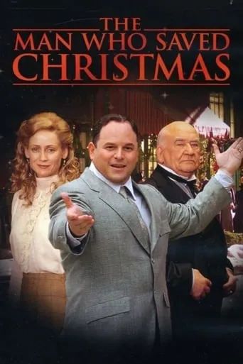 The Man Who Saved Christmas movie poster - Rated 5.9/10