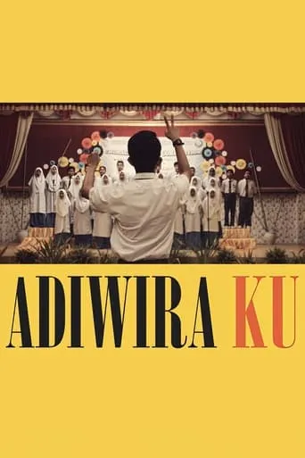 Adiwiraku movie poster - Rated 4.5/10