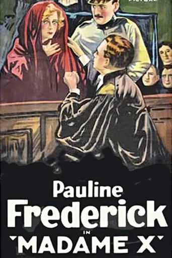 Madame X movie poster - Entertainment content