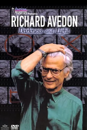 Richard Avedon: Darkness and Light movie poster - Entertainment content
