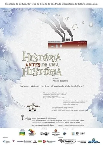 História antes de uma História movie poster - Rated 10/10