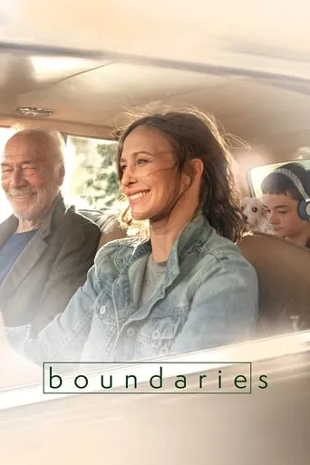 Boundaries movie poster - Rated 5.6/10