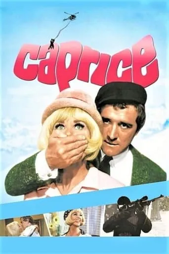 Caprice movie poster - Rated 5.9/10