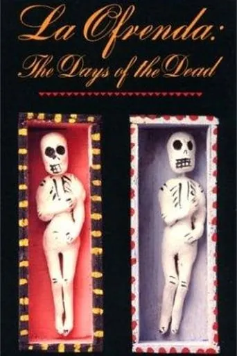 The Days of the Dead movie poster - Entertainment content