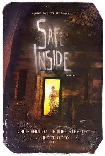 Safe Inside movie poster - Entertainment content