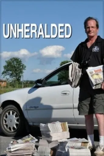 Unheralded movie poster - Entertainment content