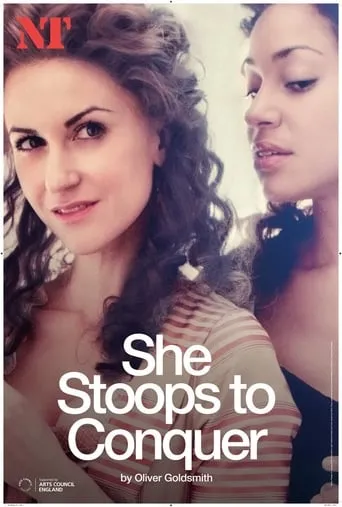 National Theatre Live: She Stoops to Conquer movie poster - Entertainment content