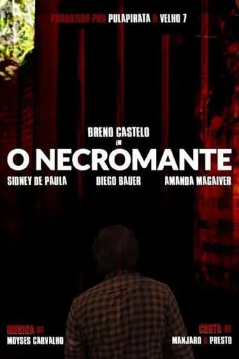 O Necromante movie poster - Entertainment content