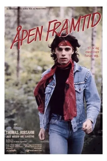 Open Future movie poster - Rated 6/10