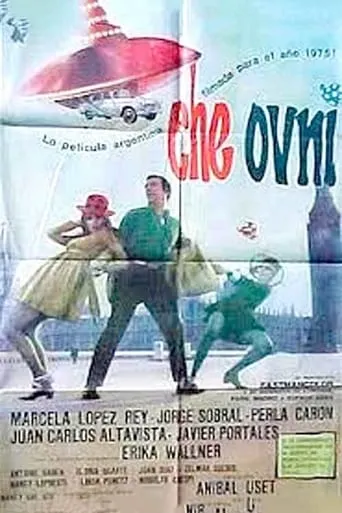 Che, OVNI movie poster - Rated 5.5/10