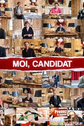 Moi, candidat movie poster - Rated 7/10