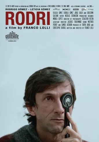 Rodri movie poster - Rated 7/10