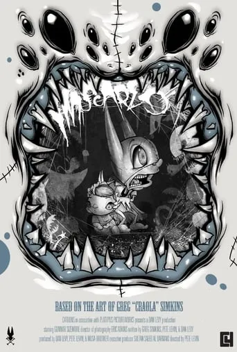 I'm Scared movie poster - Entertainment content