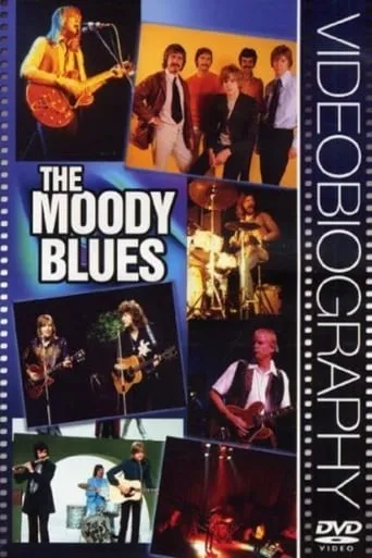 The Moody Blues - Video Biography movie poster - Entertainment content