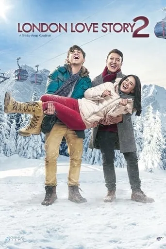 London Love Story 2 movie poster - Rated 4.1/10