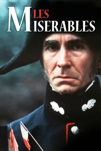 Les Misérables movie poster - Rated 7.1/10