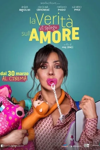 The Truth About Love Is... movie poster - Rated 5.5/10