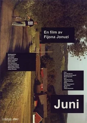 June movie poster - Rated 5/10