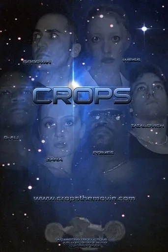 Crops movie poster - Entertainment content