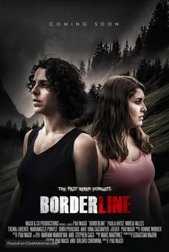 Borderline movie poster - Rated 4.5/10