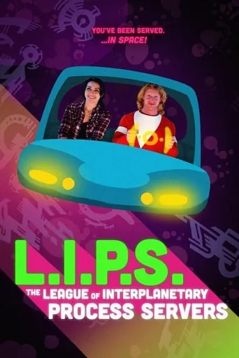 L.I.P.S. movie poster - Rated 6/10