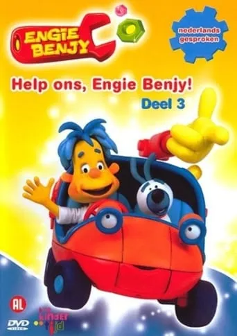 Engie Benjy - Deel 3 - Help ons, Engie Benjy! movie poster - Rated 6/10