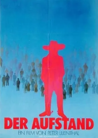 The Uprising movie poster - Rated 4/10